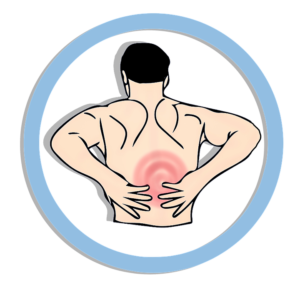 acute back pain