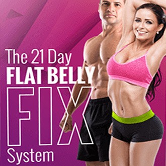 flat belly fix