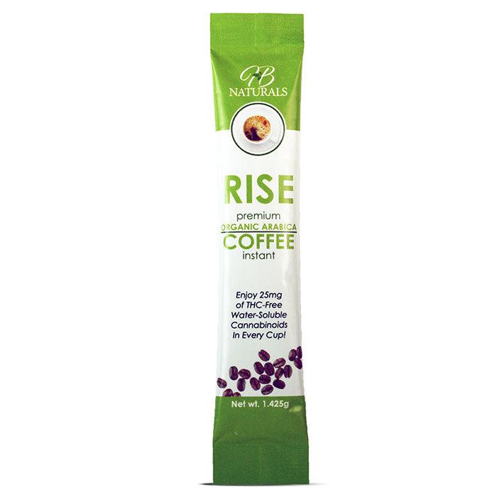 Rise CBD Coffee from HB Naturals