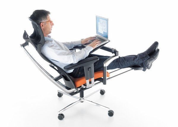 Ergonomic Office Chairs For Lower Back Pain – Sit In Happiness
