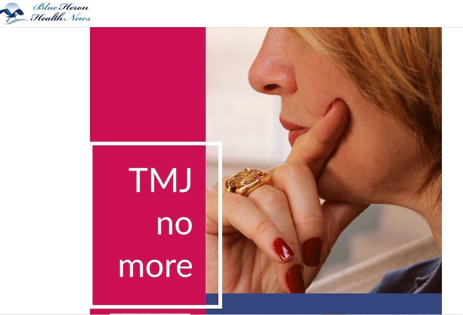 cure for tmj