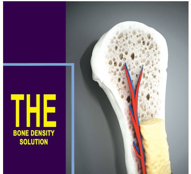 the bone density solution
