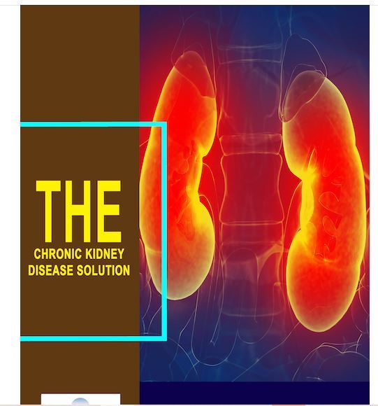 the chronic kidney disease solution