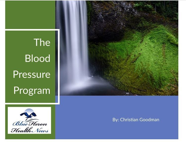the high blood pressure program