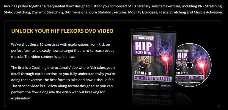 Phenomenal Unlock Your Hip Flexors Review Exposed! (2023)