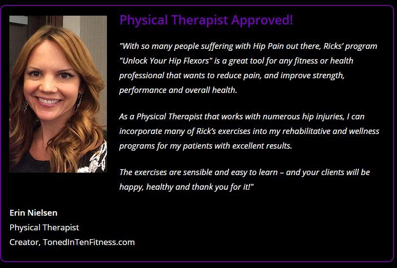 unlock your hip flexors physical therapist approved